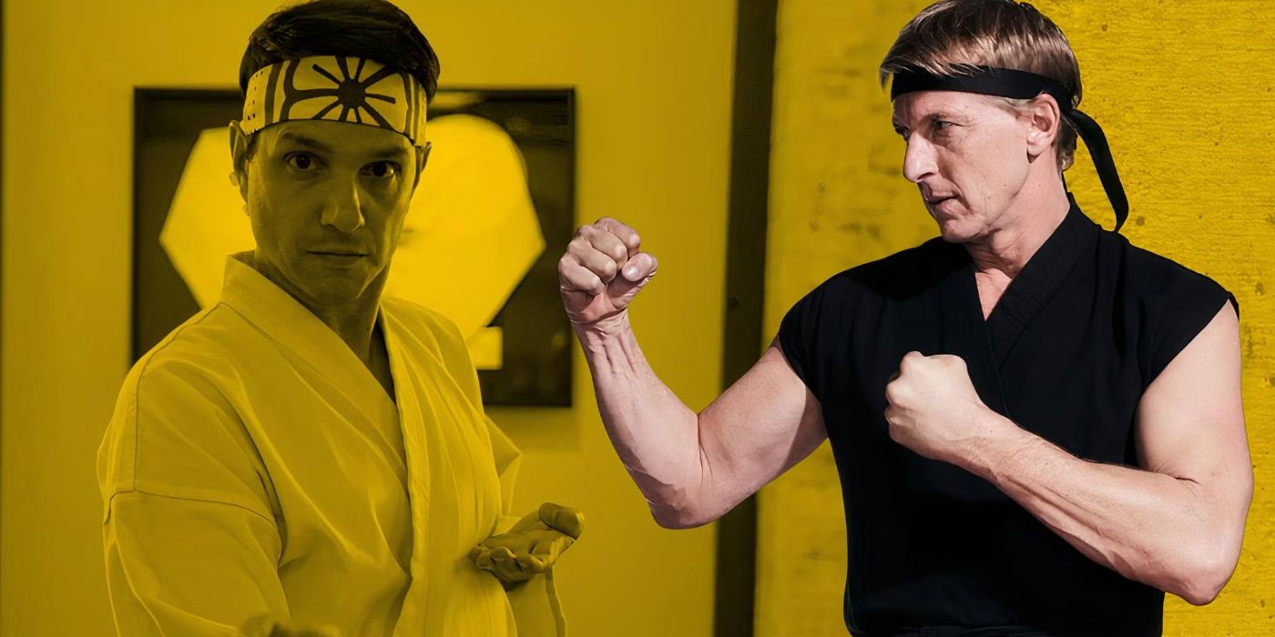 These 'Cobra Kai' Actors Are Martial Artists in Real Life