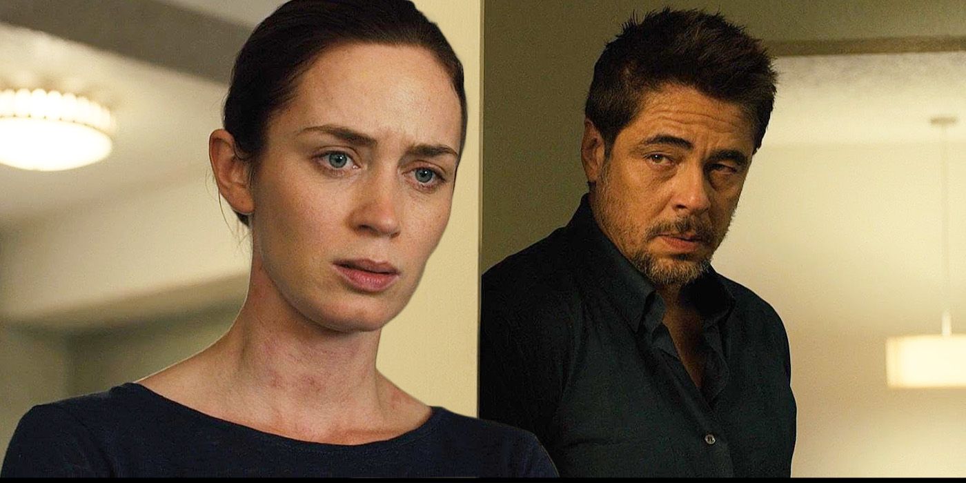 Taylor Sheridan’s ‘Sicario on Prime Is Still Better Than ‘Yellowstone’