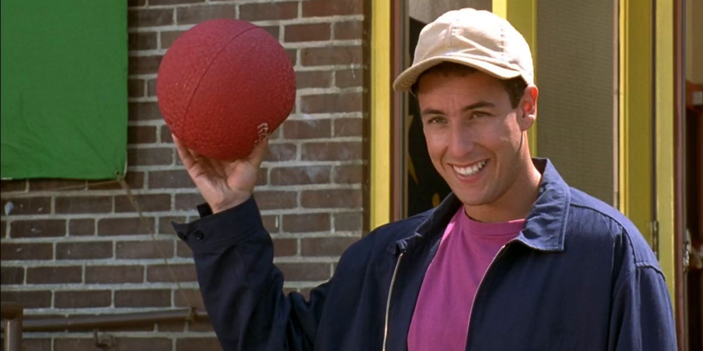 Adam Sandler as Billy Madison