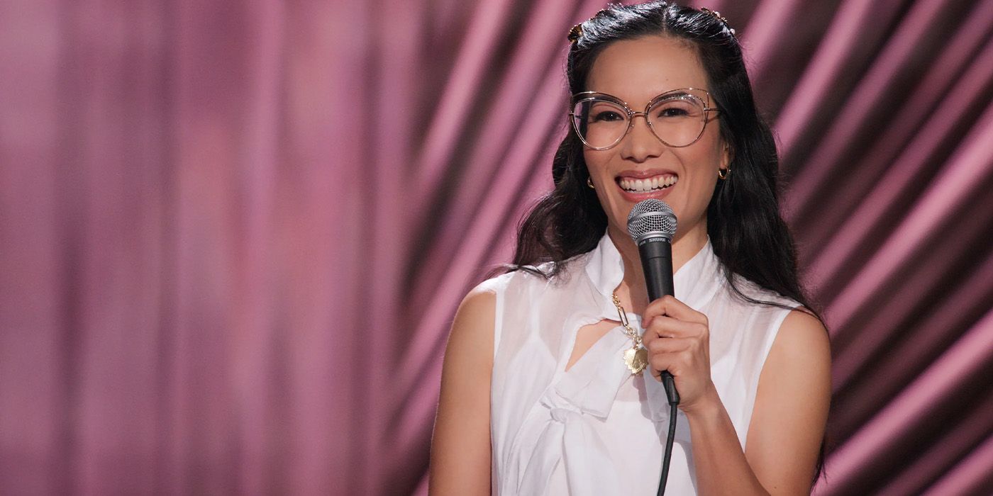 Ali Wong: Single Lady standup