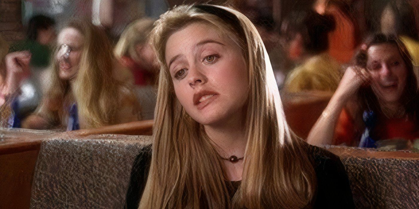 Alicia Silverstone - Clueless 