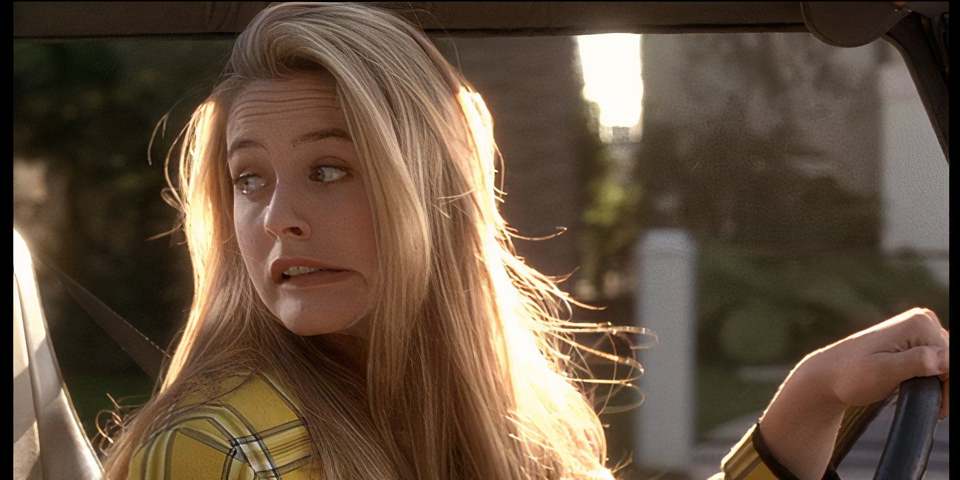 Alicia Silverstone - Clueless 