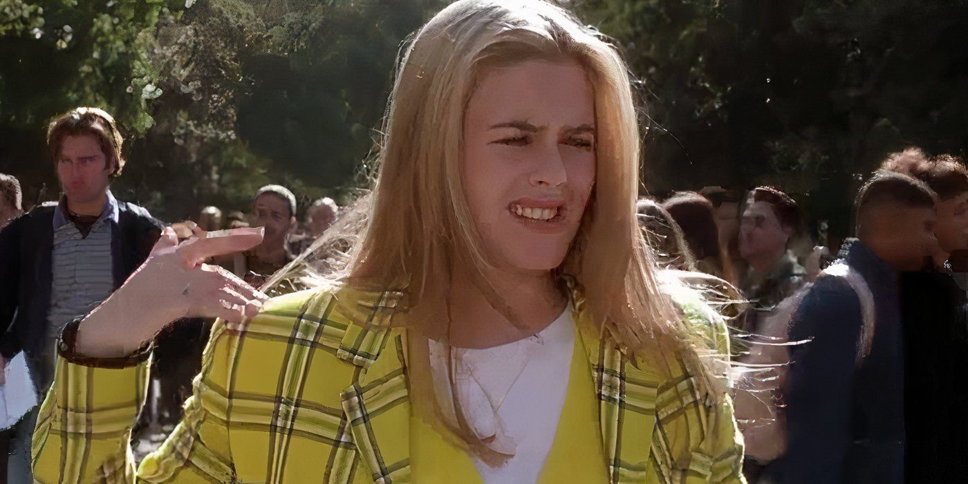 Alicia Silverstone - Clueless 