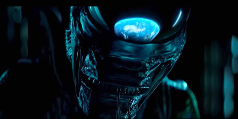A Xenomorph in Alien: Earth.