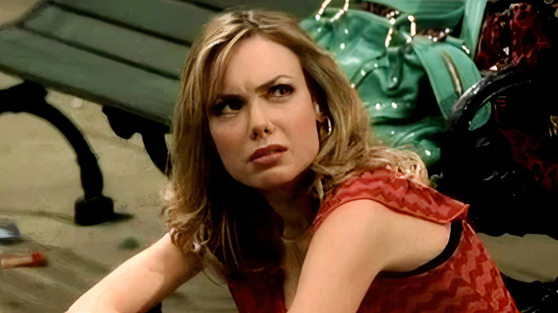 Amanda Walsh - The Big Bang Theory 