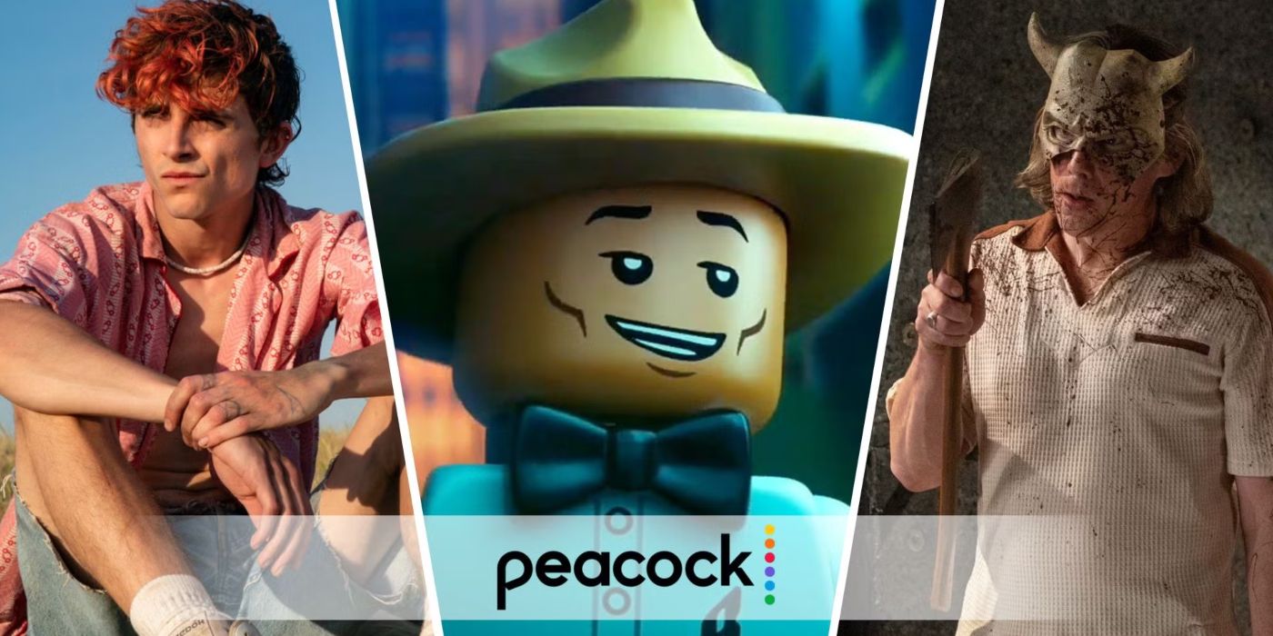 Every Movie Coming to Peacock in February 2025