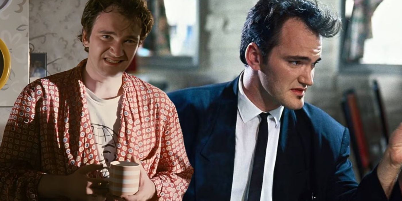 Quentin Tarantino Is Great, but He's Wrong About the Current Movie Industry
