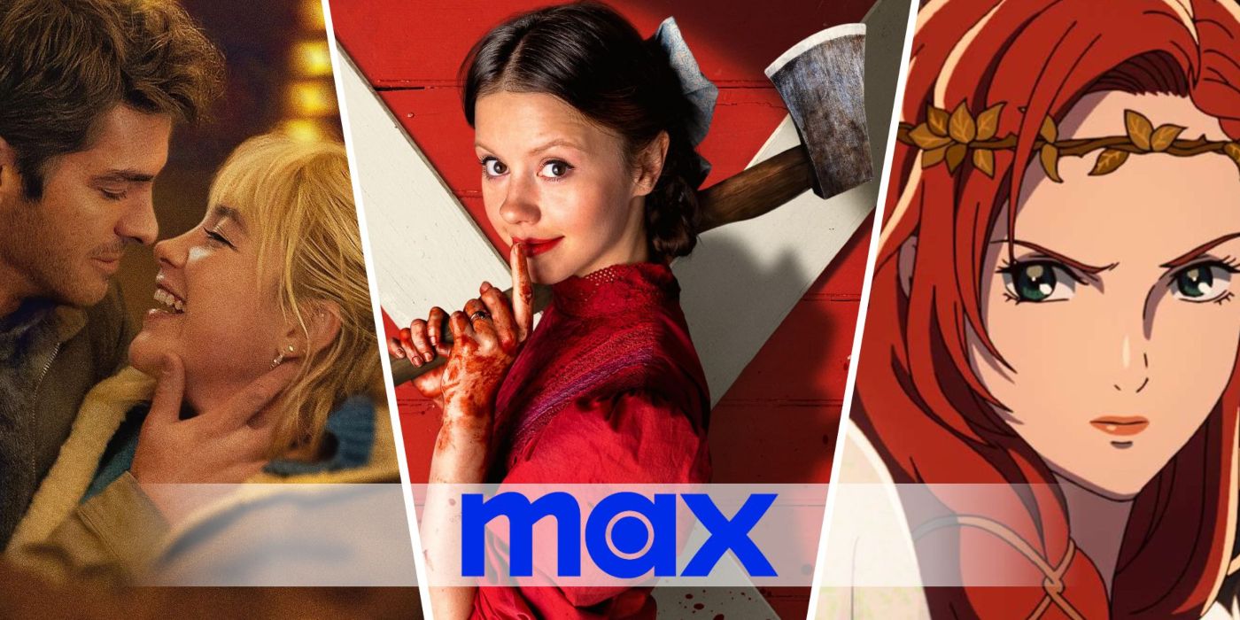 Every Movie Coming to Max in February 2025