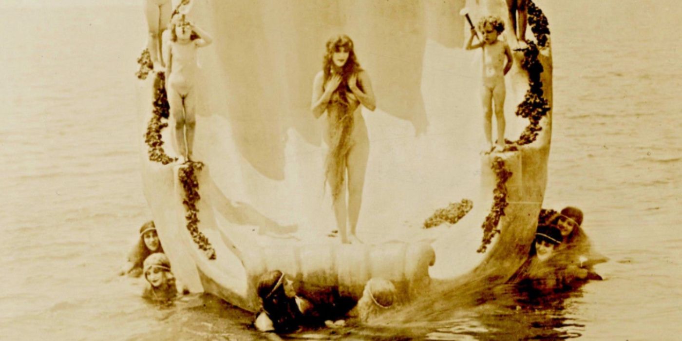 The First $1 Million Film Had the First Topless Scene Too