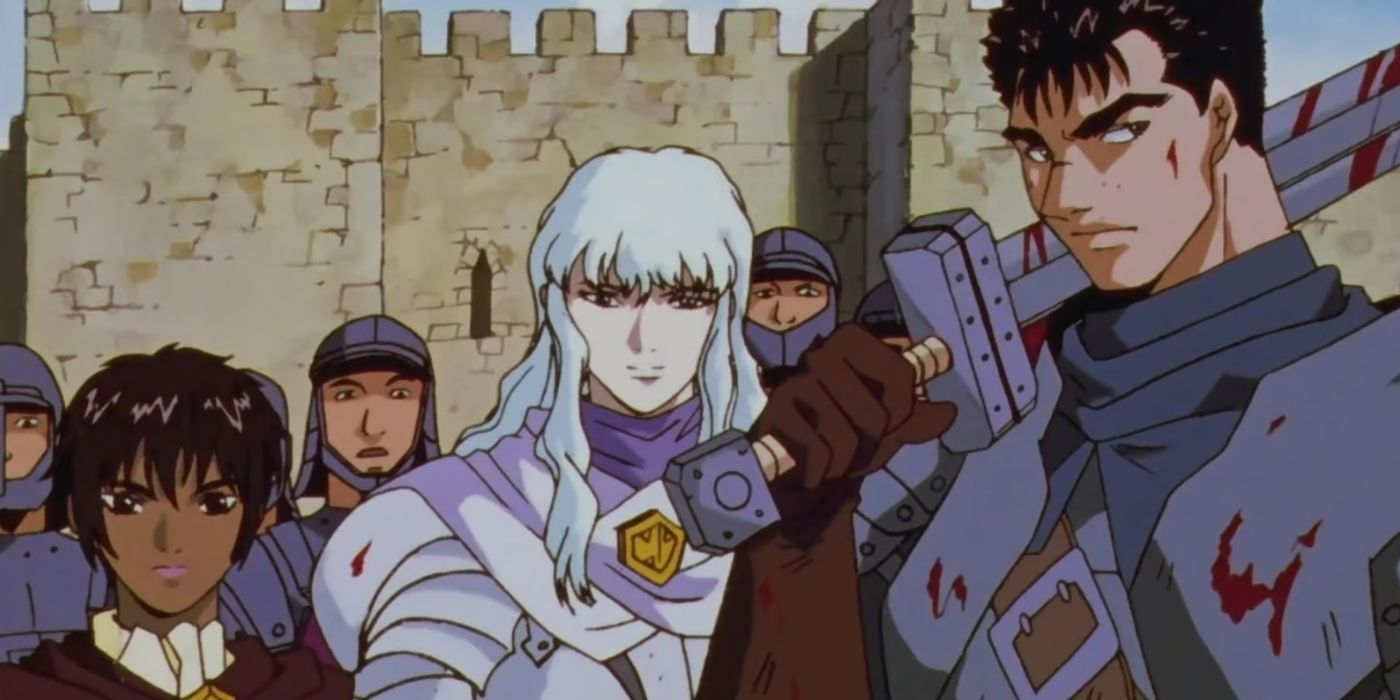 'Berserk' (1997)