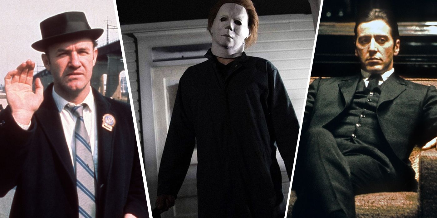 Best R-rated Movies of the 1970s