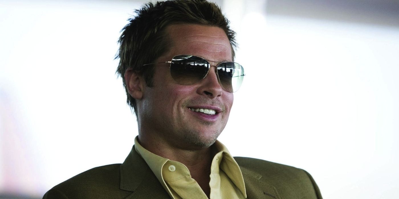 Brad Pitt Reacts to Viral Scam That Conned Woman Out of Money: “It’s Awful”