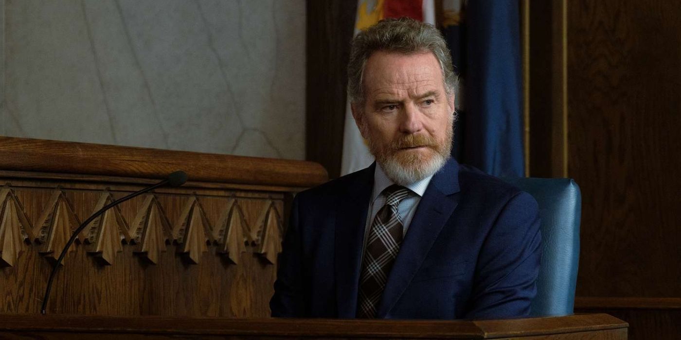 Bryan Cranston as Michael Desiato in 'Your Honor'