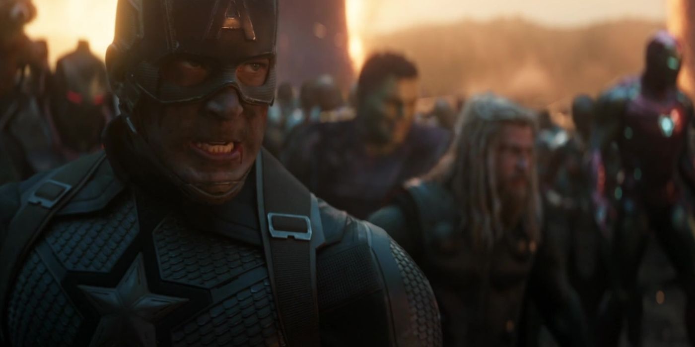 Captain America