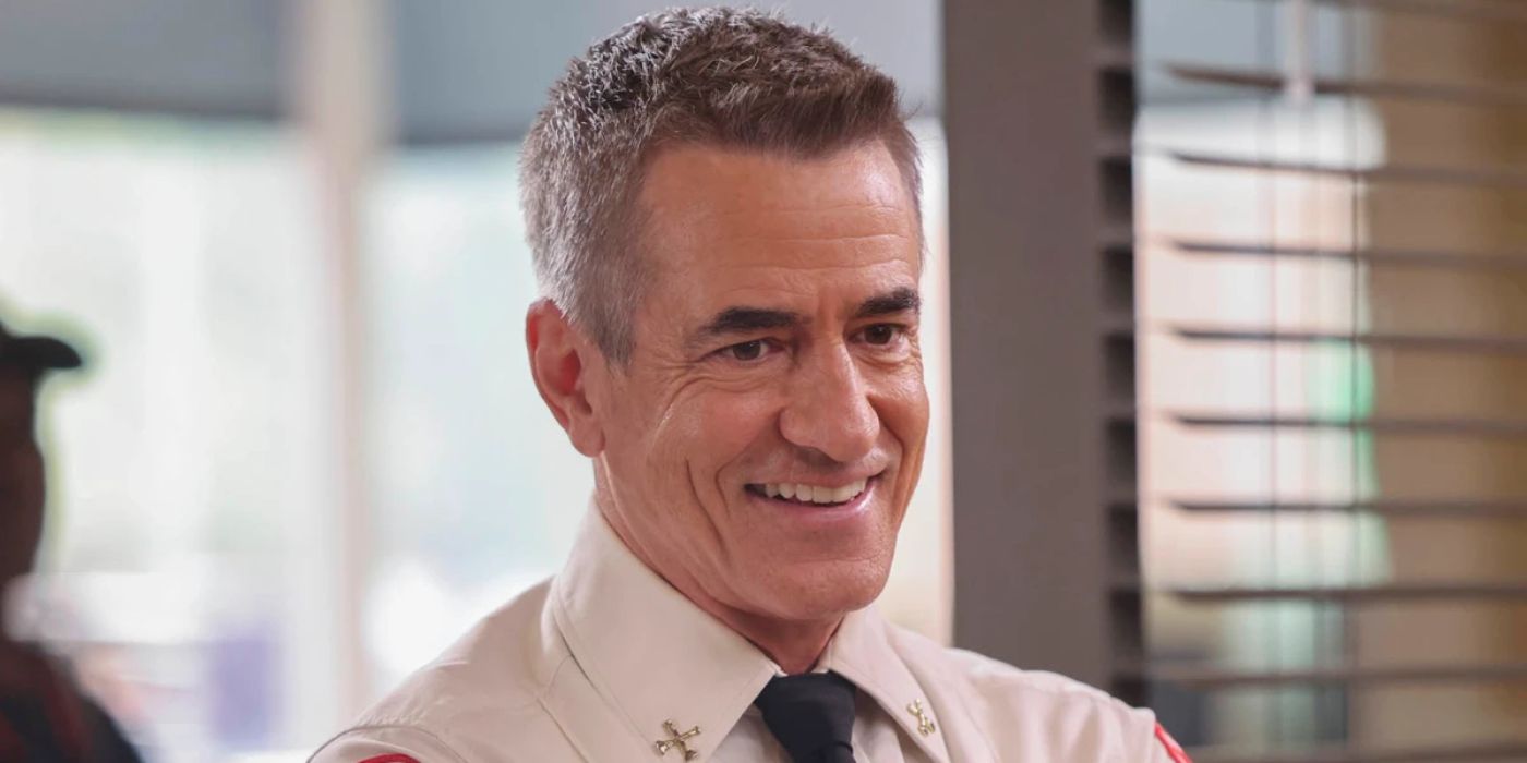 2025's 'One Chicago' Crossover Will Be Amazing Says Dermot Mulroney