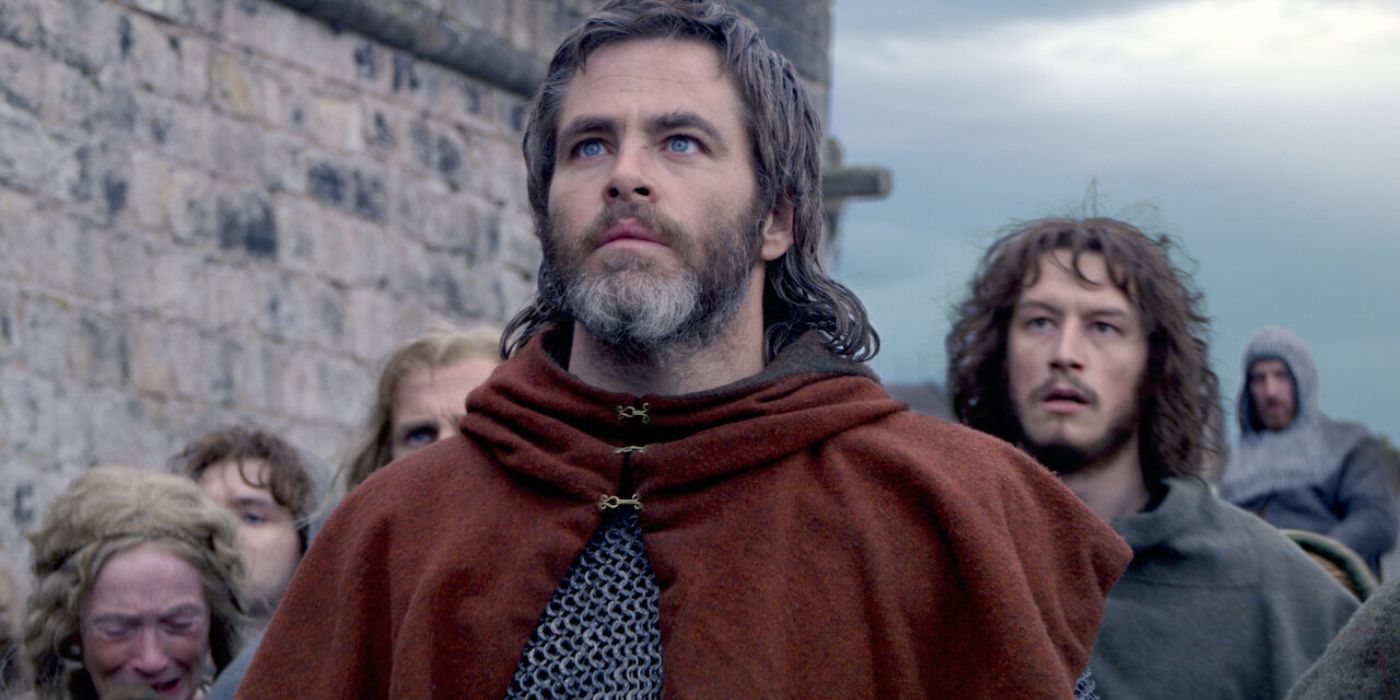 Outlaw King' Is Chris Pine's Forgotten Sequel to 'Braveheart'