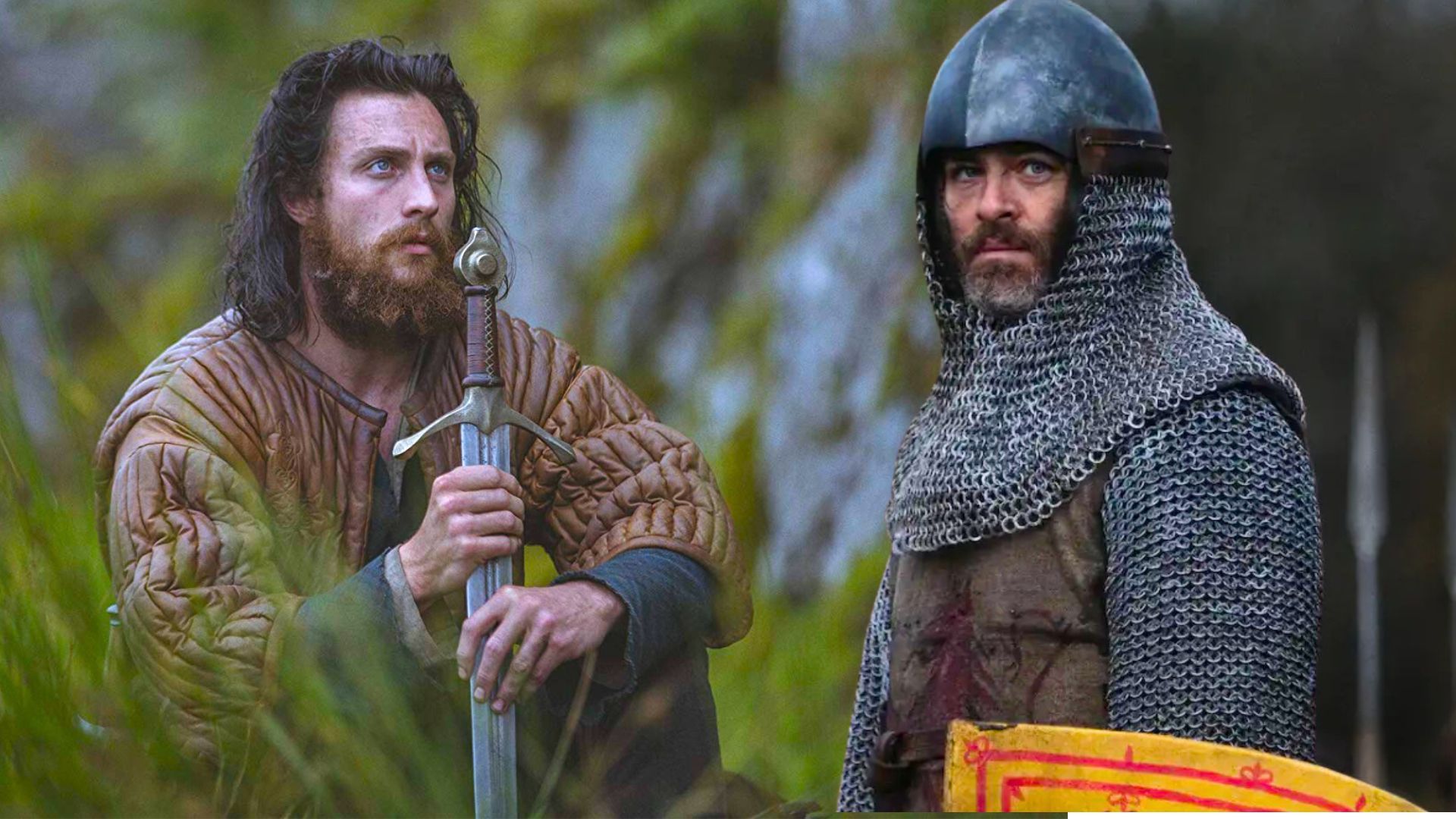 Outlaw King' Is Chris Pine's Forgotten Sequel to 'Braveheart'