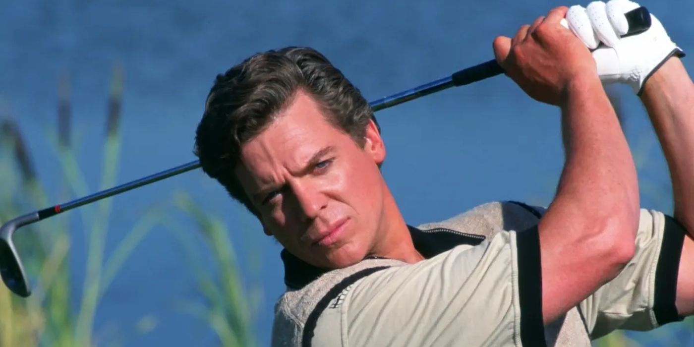 Christopher Mcdonald in Happy Gilmore
