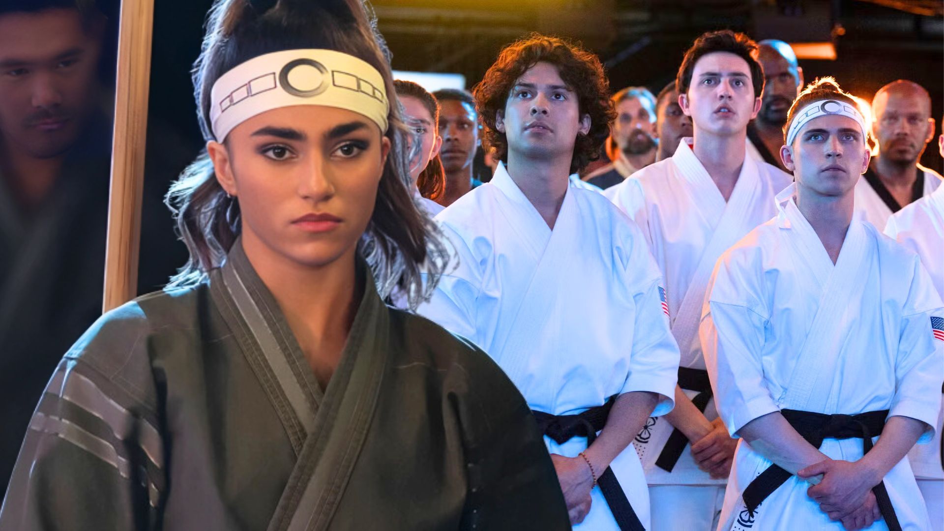 Cobra Kai’s Zara Malik’s Real Life Martial Arts Experience, Explained