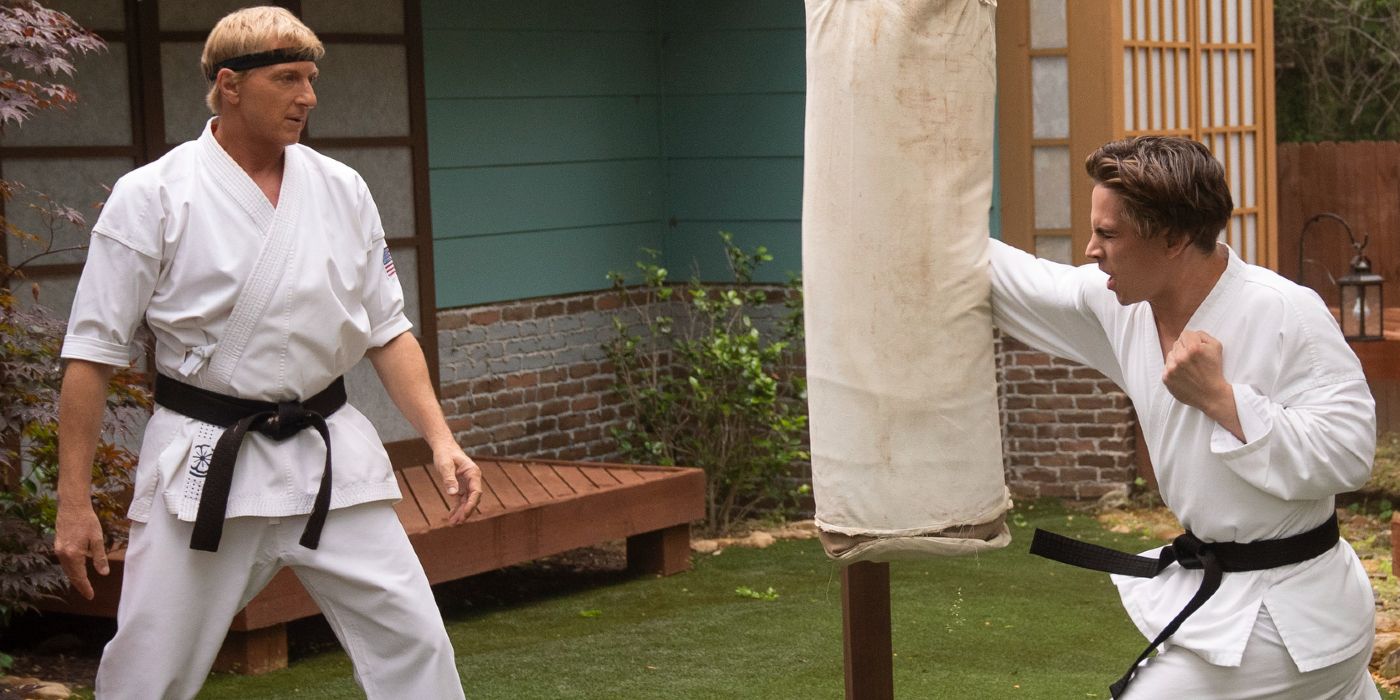 A New Teaser Unveiled as 'Cobra Kai's Final Season Gets Closer to Its Premiere