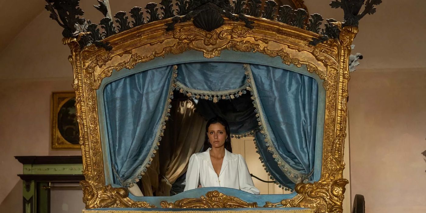 Paolo Sorrentino Reveals What 'Parthenope' Is Actually About