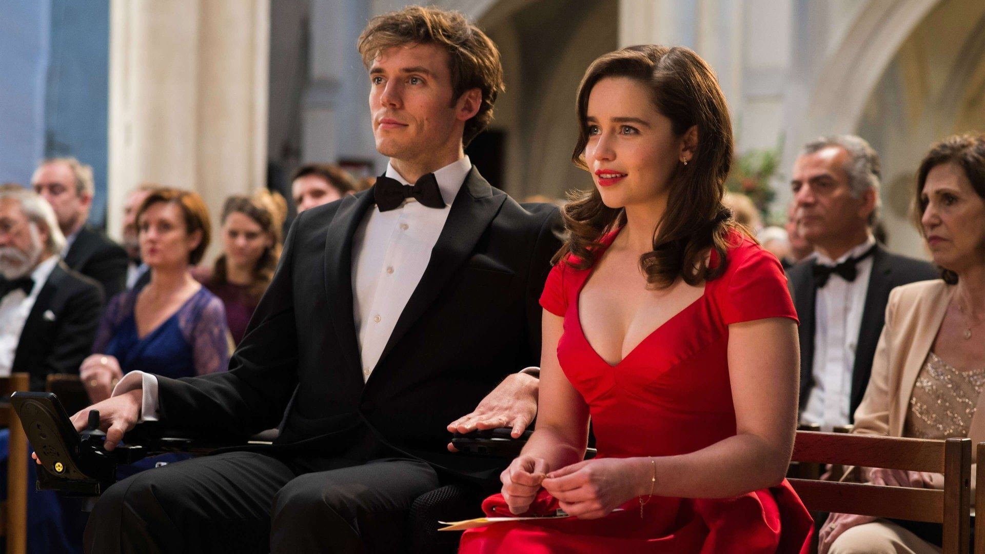 Why Emilia Clarke’s ‘Me Before You’ Is so Controversial