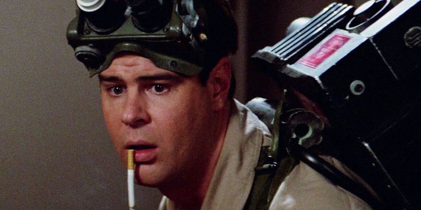 Dan Aykroyd Ghostbusters