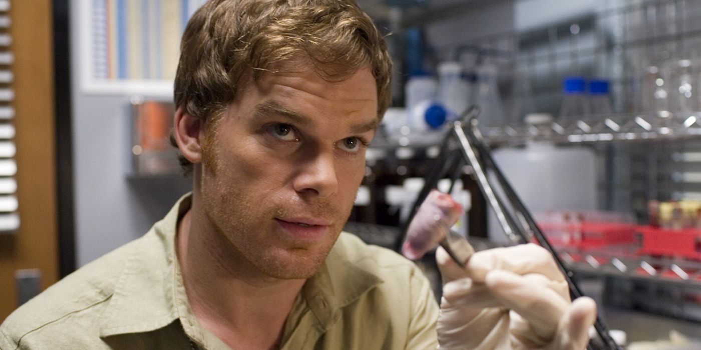 Dexter Michael C Hall