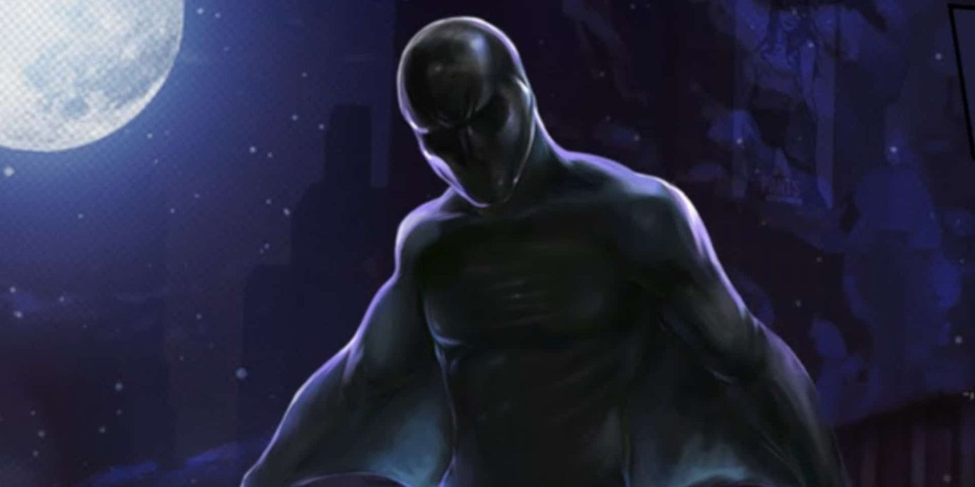 Dusk Spider-Man costume