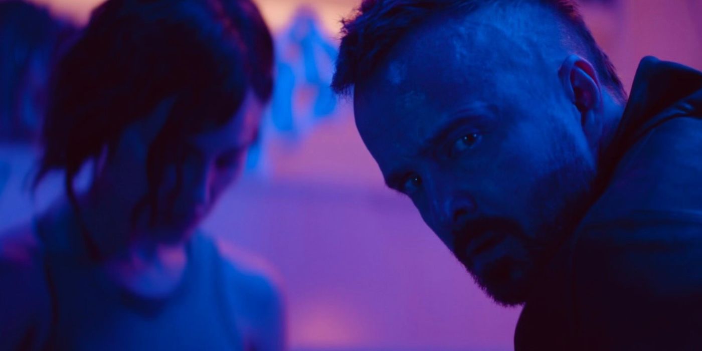 Aaron Paul & Eiza Gonzalez’s Sci-Fi Horror ‘Ash’ Lands Stellar Rotten Tomatoes Score