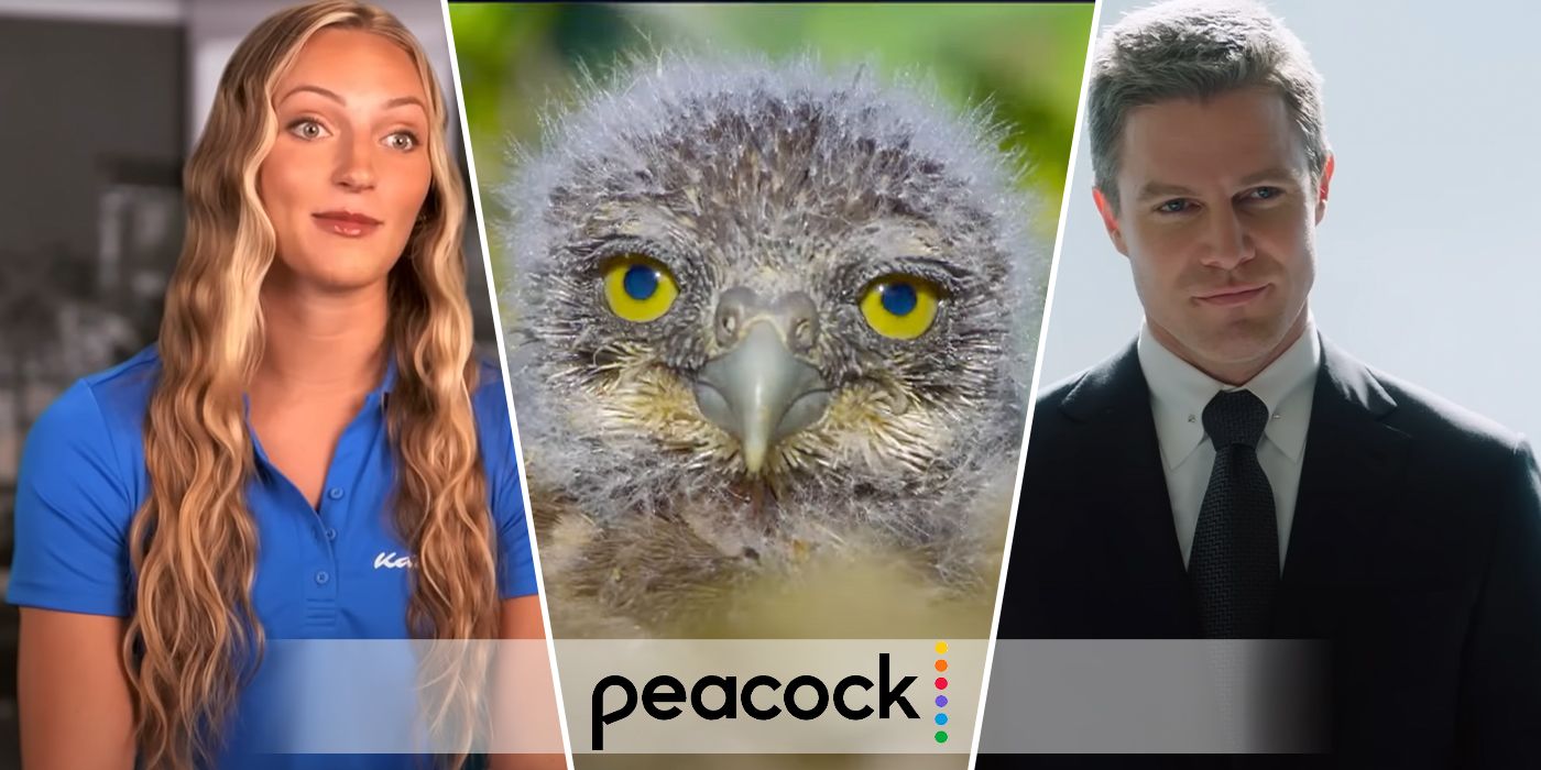 Every TV Show Coming to Peacock in February 2025