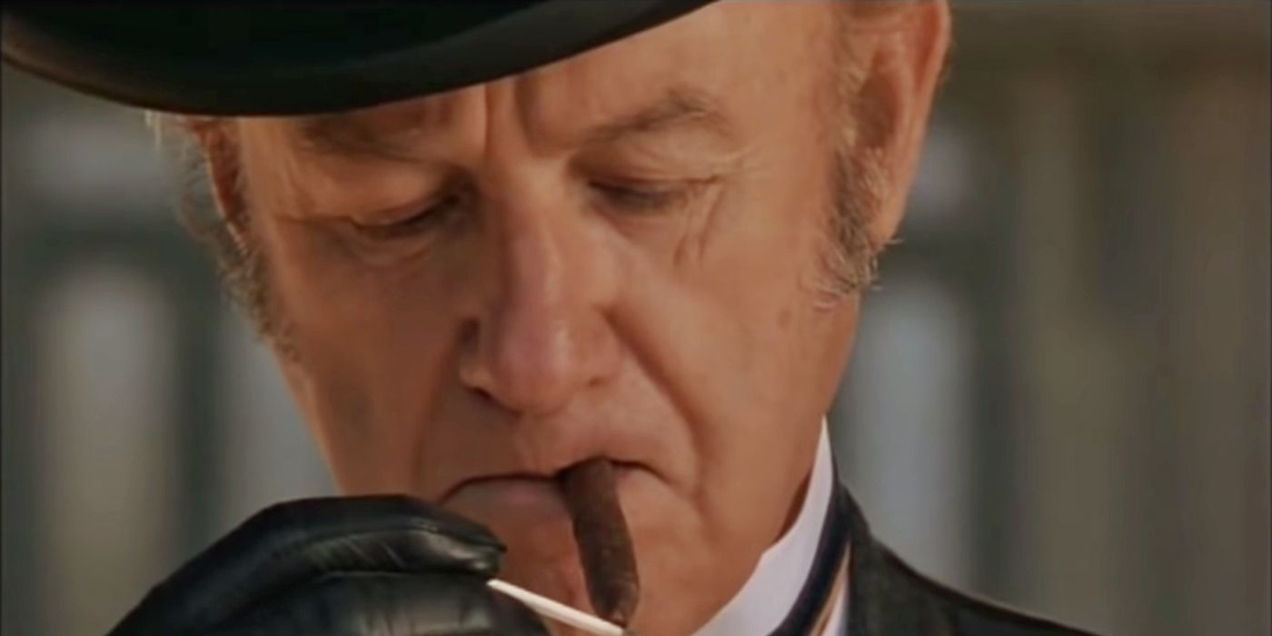 Gene Hackman in 'The Quick and the Dead'