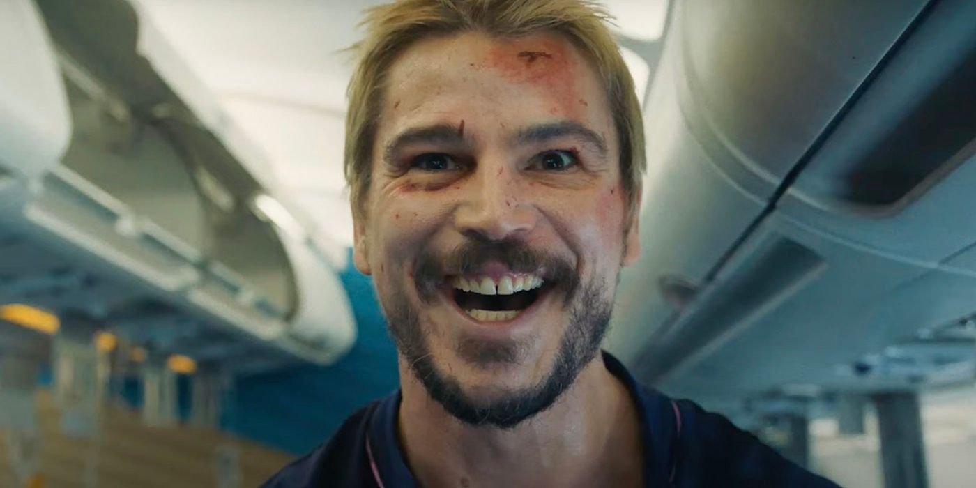 Josh Hartnett in Fight or Flight.