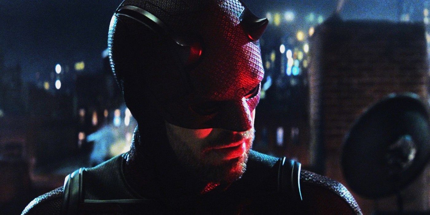 Charlie Cox in Daredevil: Born Again.