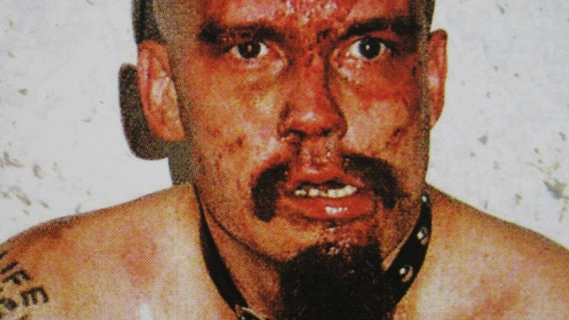 GG Allin in Todd Phillips' Hated GG Allin & the Murder Junkies 