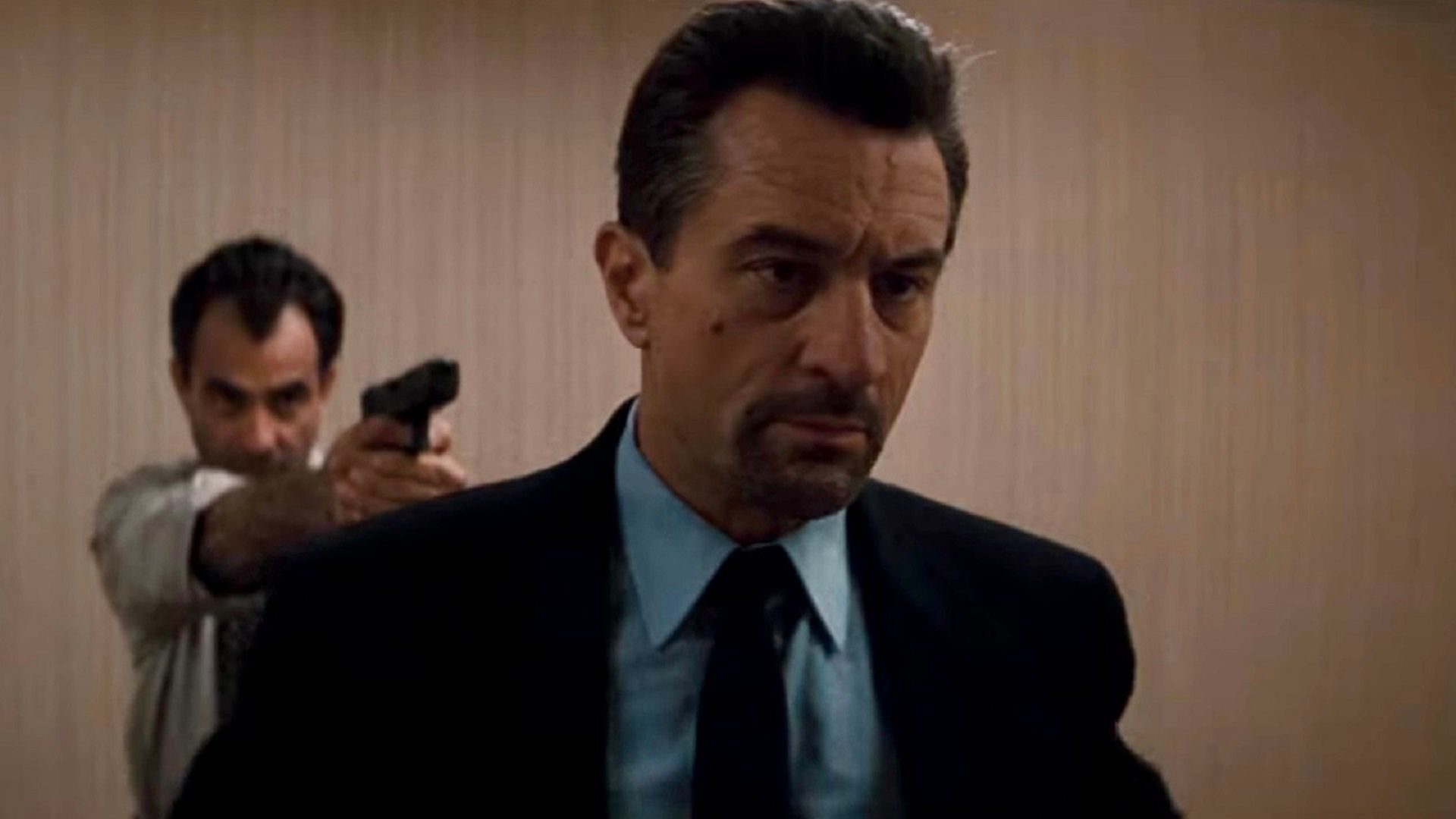 Robert De Niro in Heat 