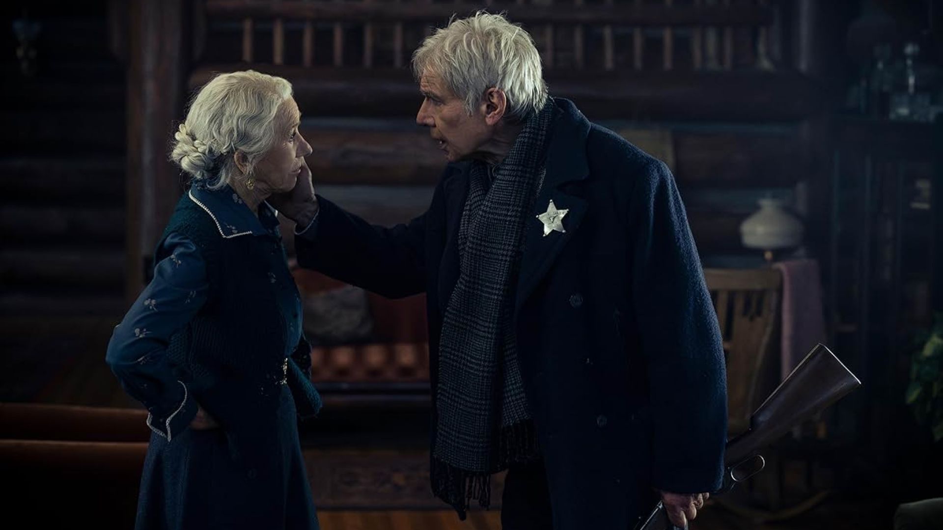Helen Mirren & Harrison Ford star in 1923