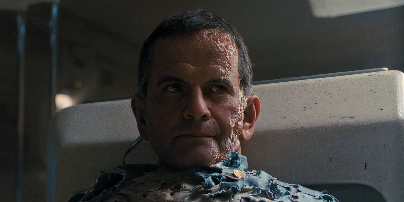 Ian Holm Rook Alien Romulus