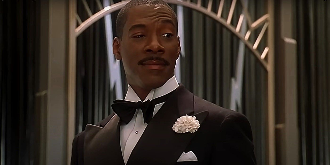 Eddie Murphy Returns to Action Comedy as Retired Superspy in 'Blue Falcon'