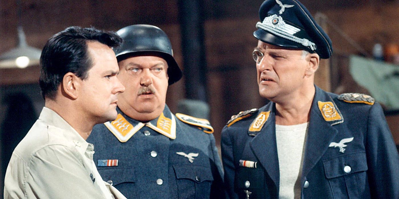 60-Year-Old ‘Hogan’s Heroes’ is Streaming for Free on Freevee