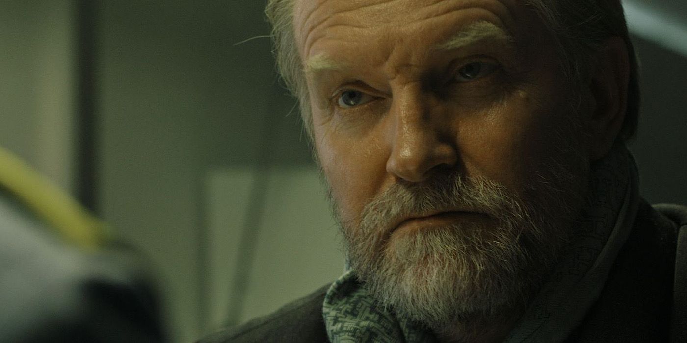Lanterns' Casts 'Blacklist' and 'Banshee' Star Ulrich Thomsen as Sinestro