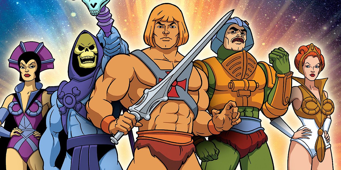 He-Man and the Masters of the Universe Image