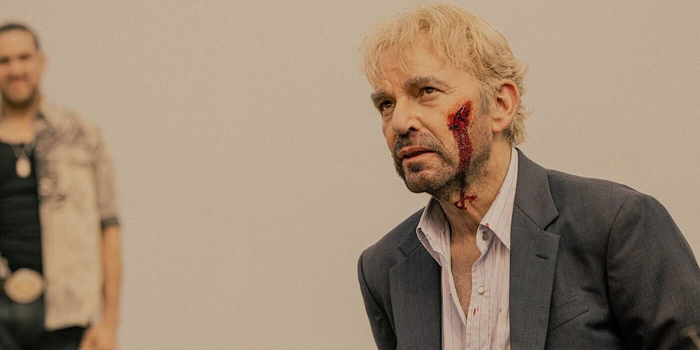 Billy Bob Thornton in Landman Finale