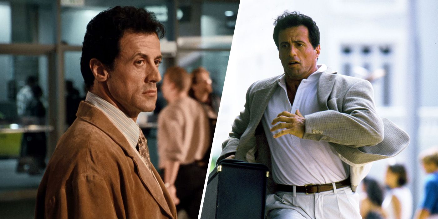Is Sylvester Stallone's 'Assassins' Really That Bad?