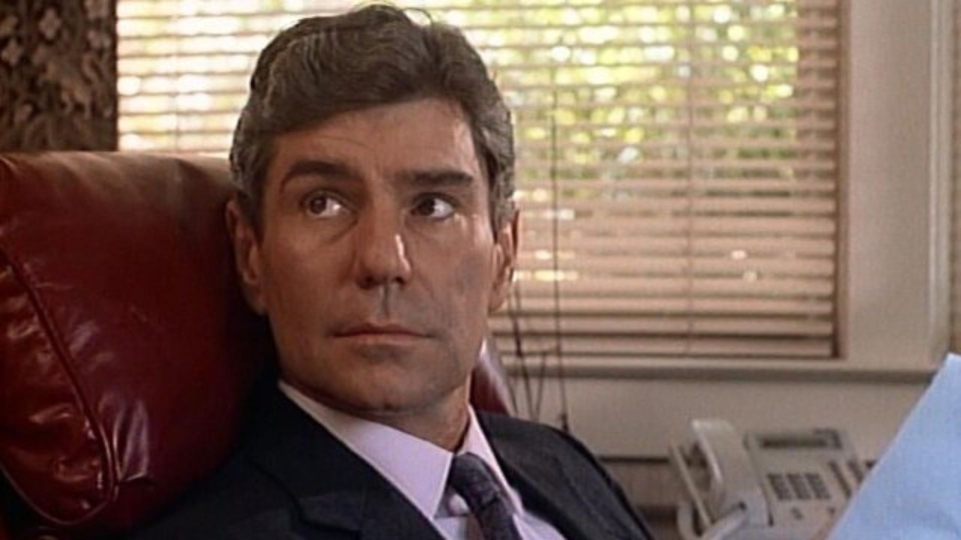 J. Kenneth Campbell in the Matlock episode The Heist from Season 9