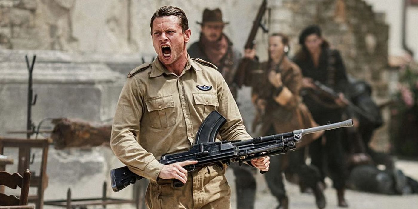 'Rogue Heroes' Season 2 Review: Bravo 6 Goes Darker