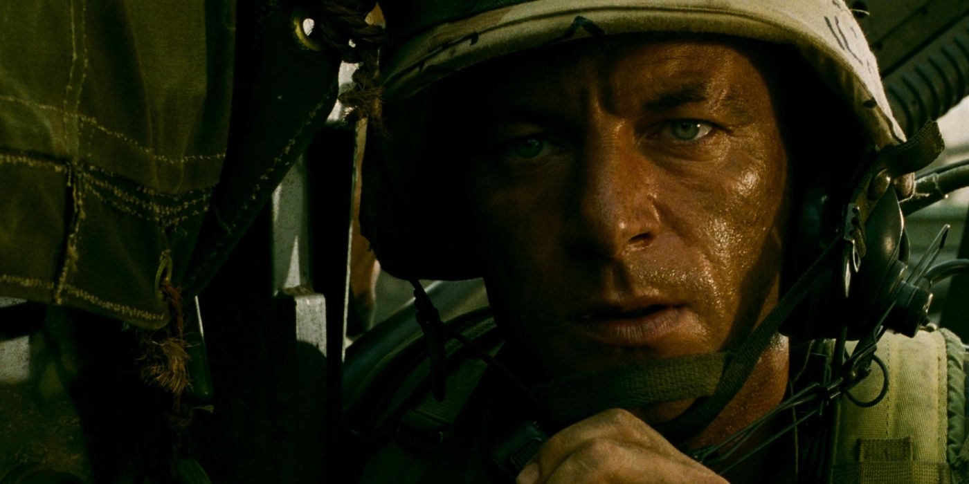 jason isaacs in black hawk down
