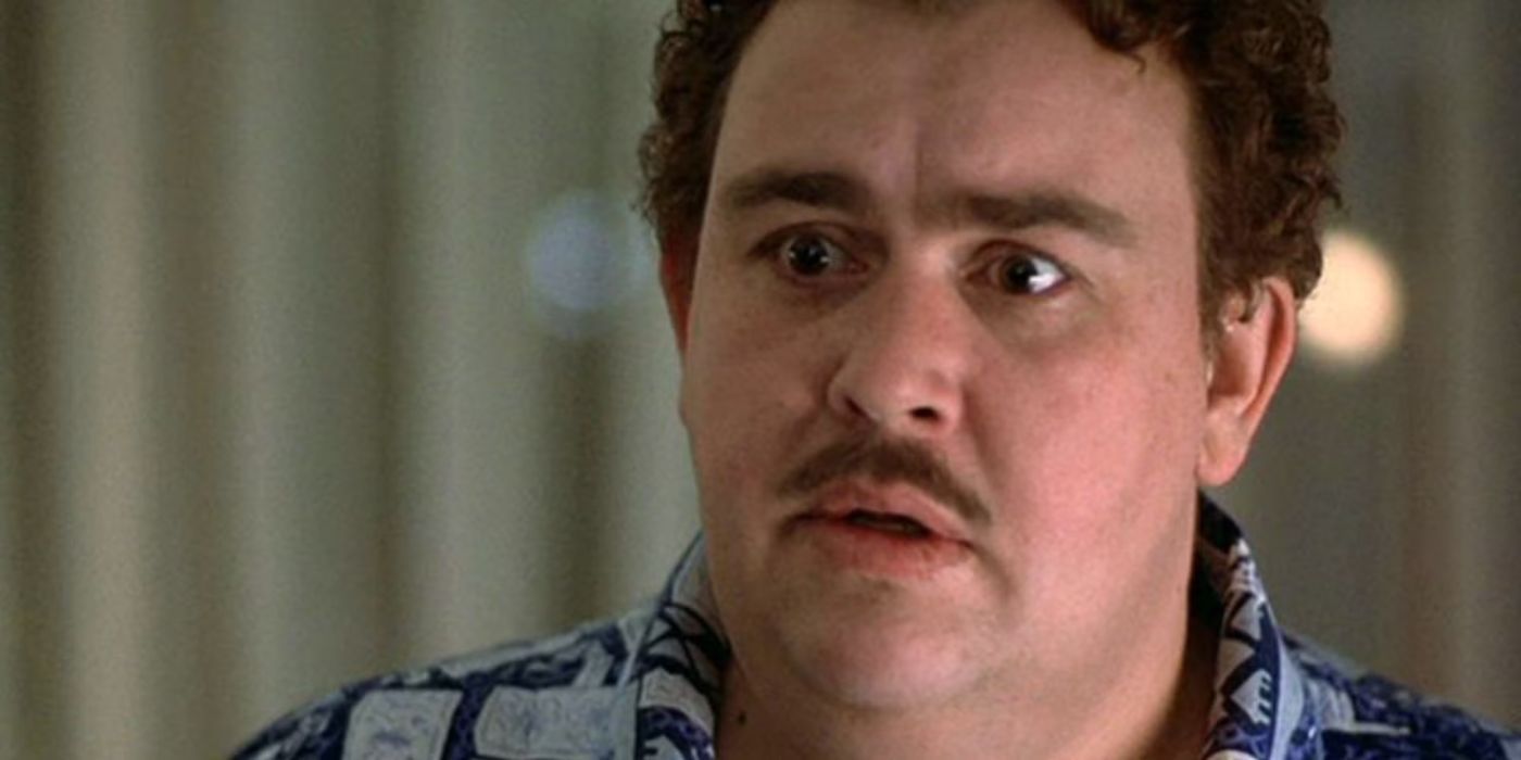 John Candy As Del Griffith In Planes, Trains And Automobiles (1987)
