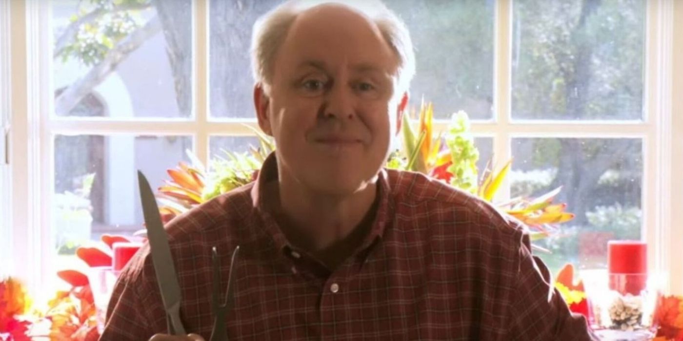 John Lithgow as the Trinity Killer on 'Dexter'