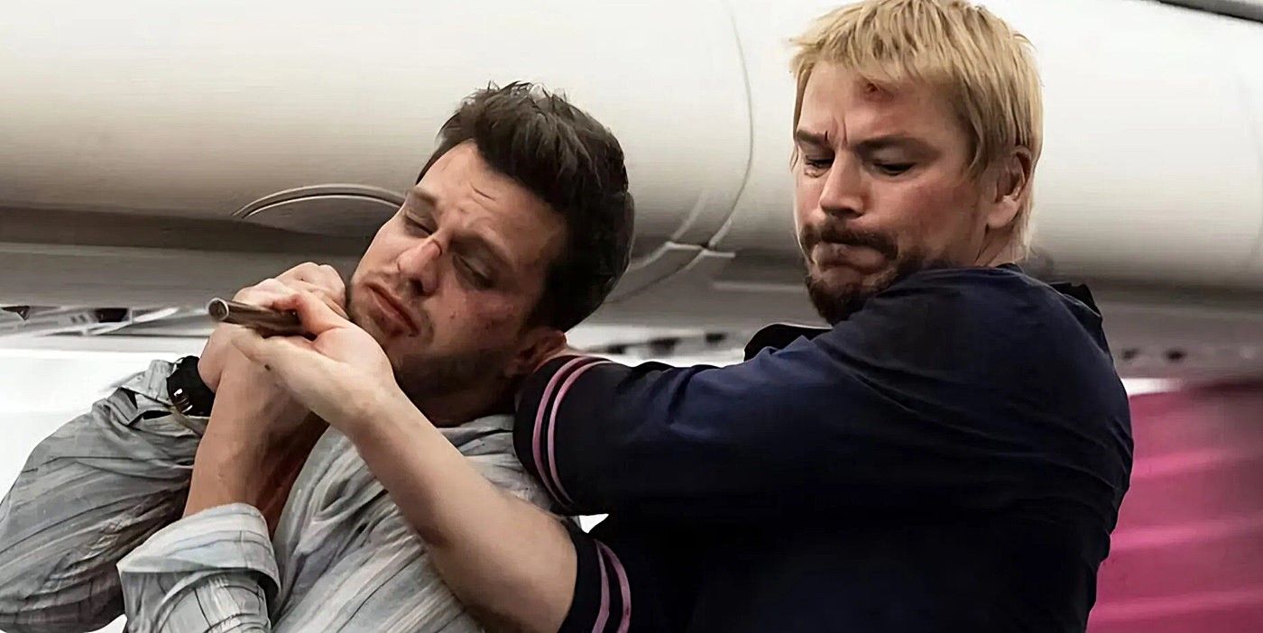 ‘Fight or Flight’ Continues To Soar With Critics as Action Thriller Cements Itself as One of Best in Years